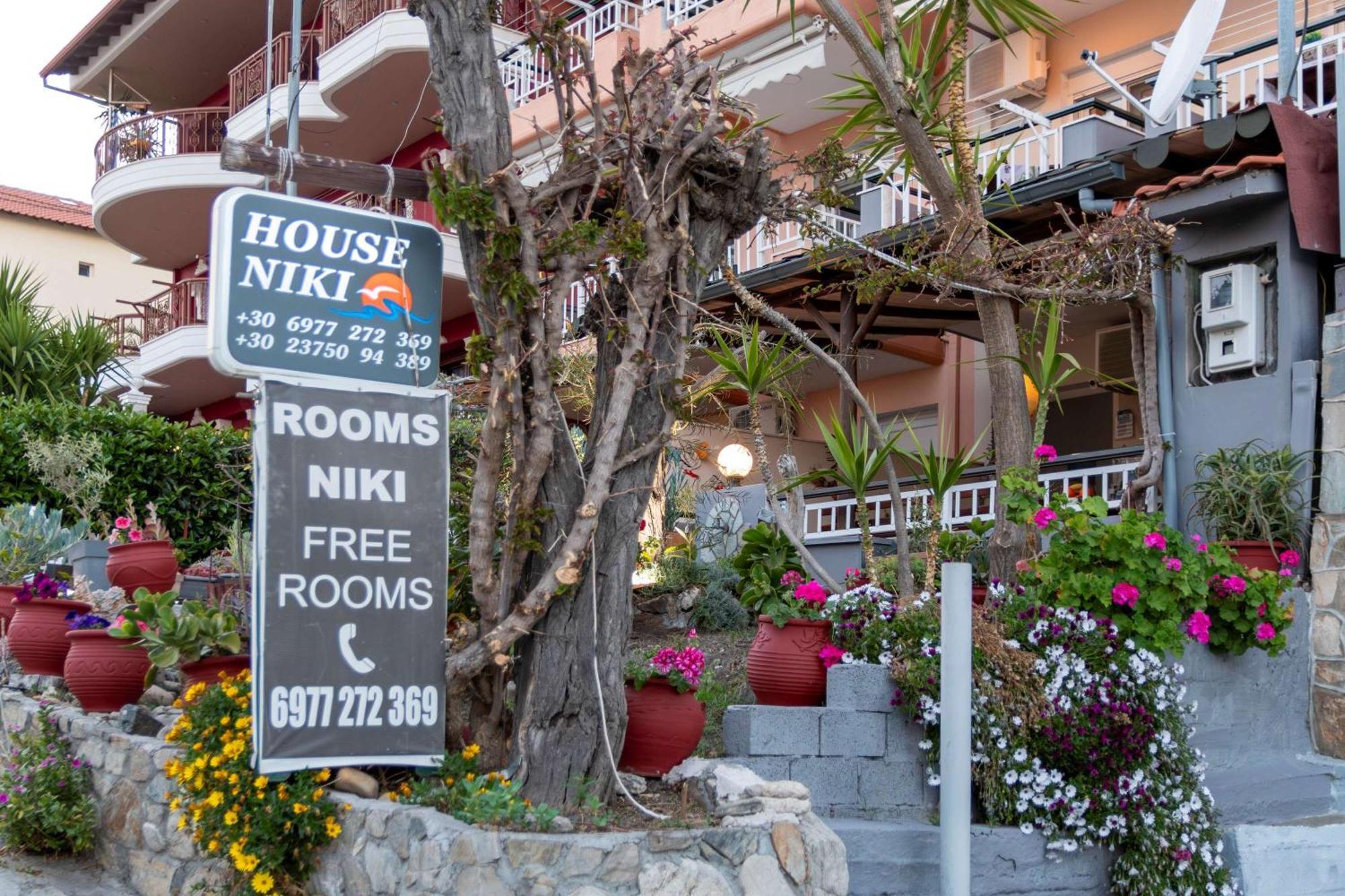 Апартаменты House Niki Сарти Экстерьер фото